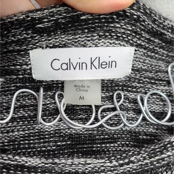 CalvināKleināSweaterĀ MidiāDressāSizeāMedium - Picture 3 of 5